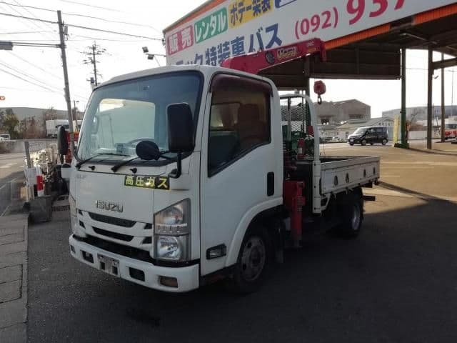 ISUZU