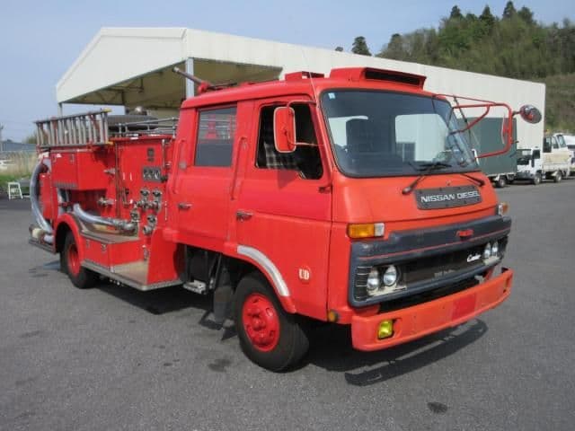 NISSAN DIESEL
