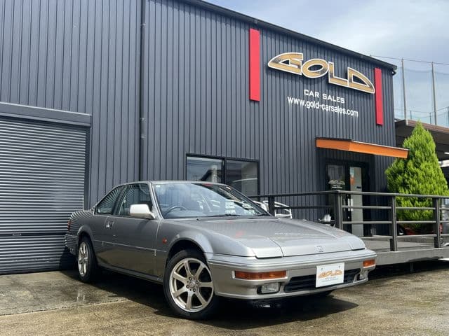HONDA PRELUDE