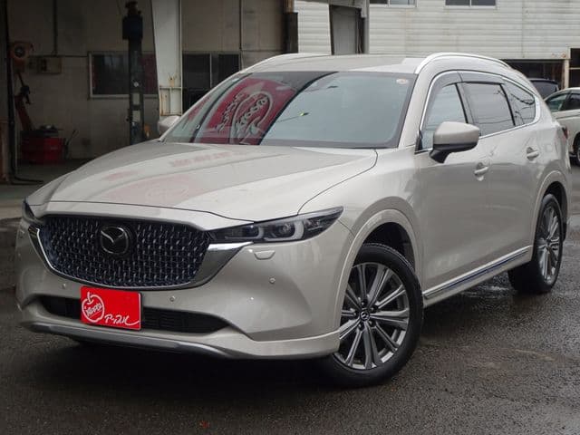 MAZDA CX-8 4WD