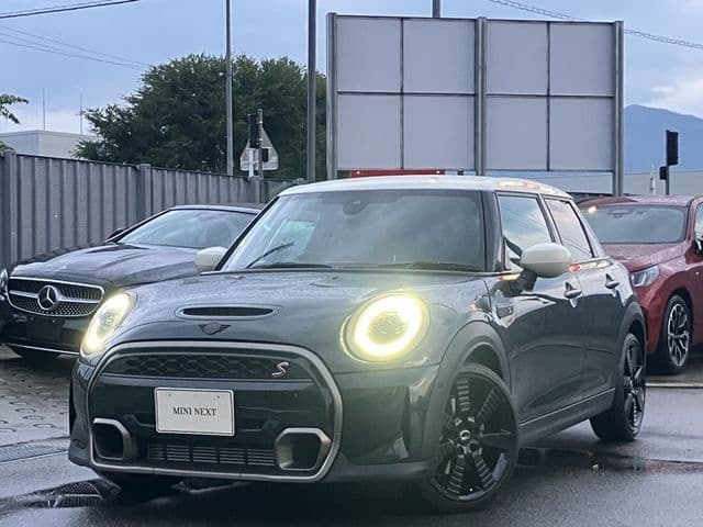 BMW MINI COOPER S 5DOOR