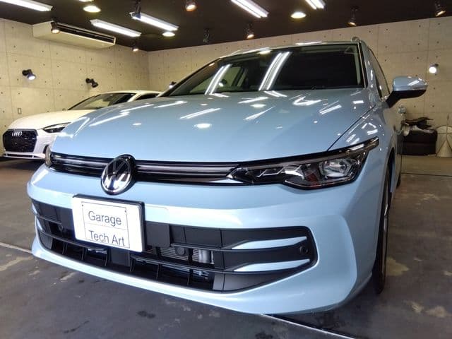 VOLKSWAGEN VOLKSWAGEN GOLF VARIANT