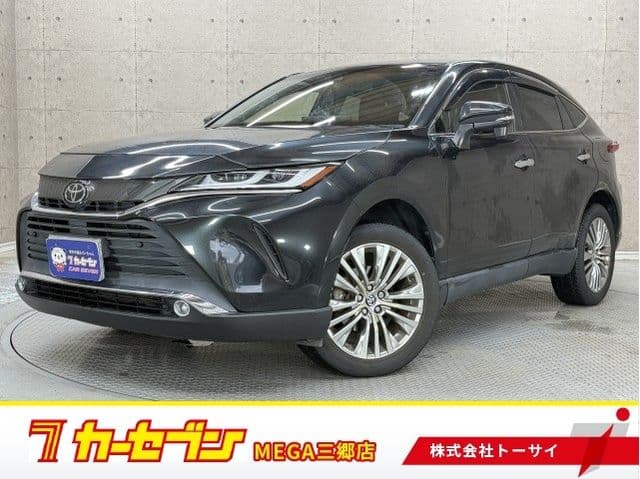 TOYOTA HARRIER 2WD