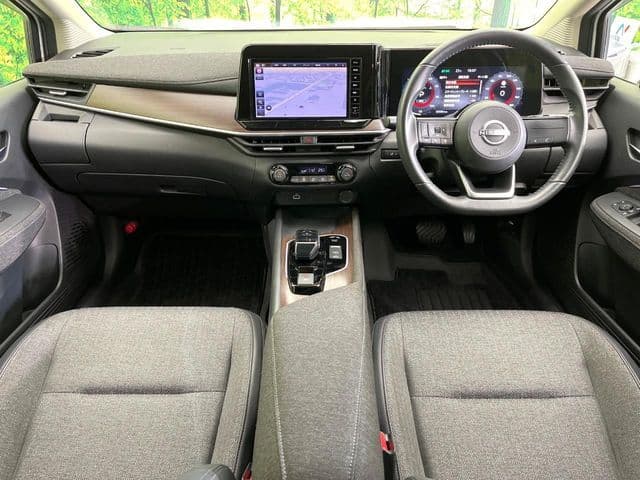 NISSAN