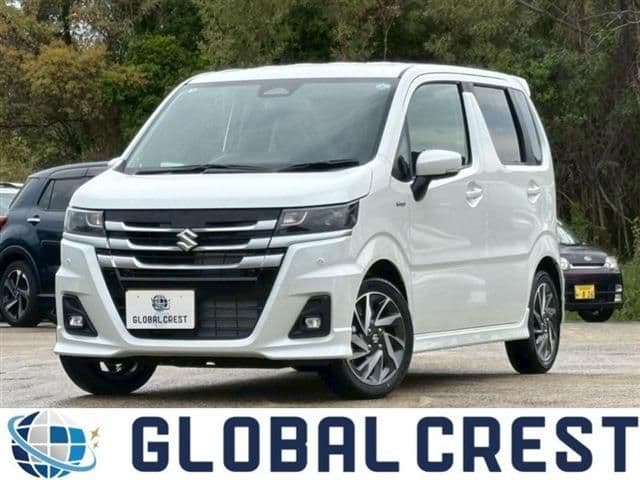 SUZUKI WAGON R Custom Z
