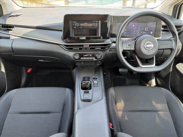NISSAN