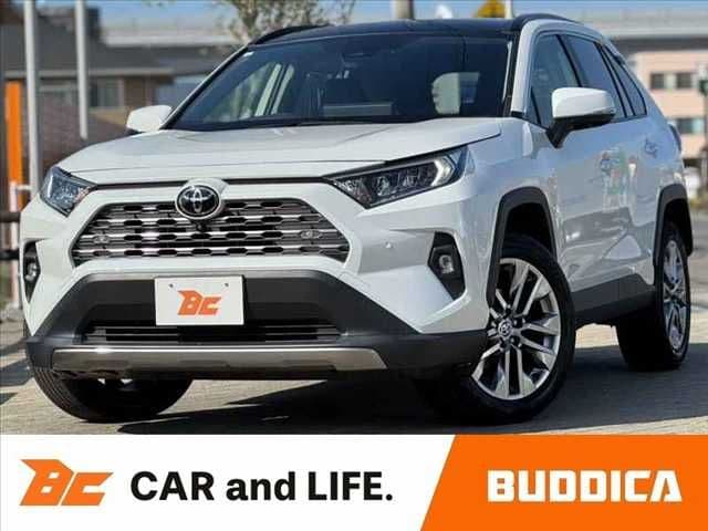 TOYOTA RAV4 4WD