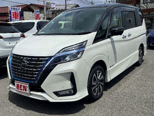 NISSAN SERENA  WG