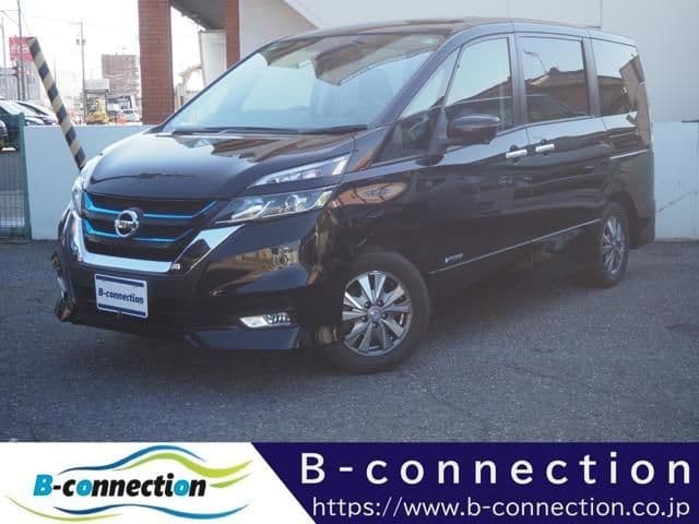 NISSAN SERENA  WG