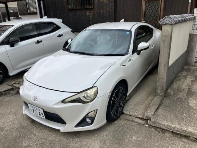 TOYOTA 86