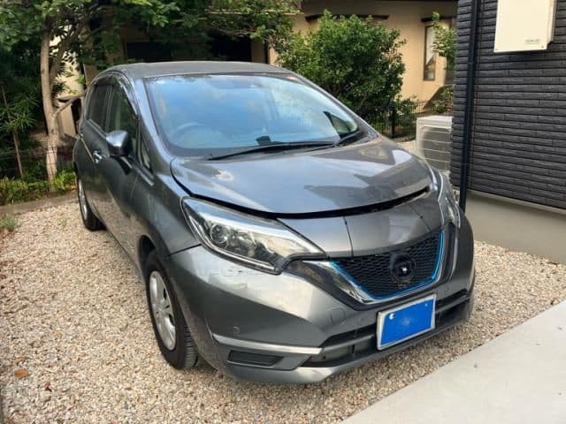 NISSAN