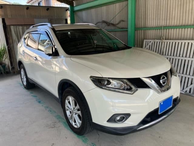 NISSAN