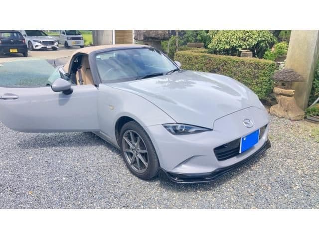 MAZDA ROADSTER