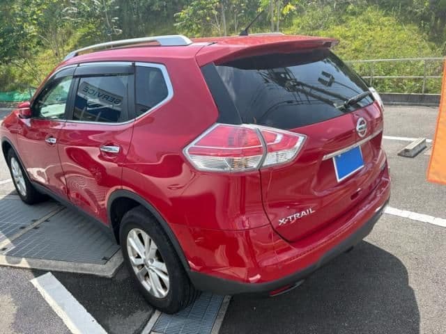 NISSAN