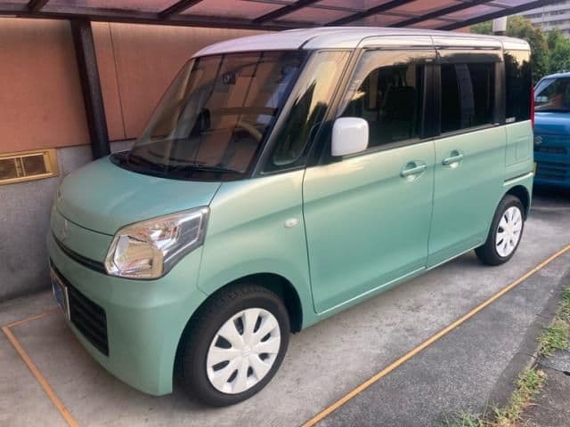 SUZUKI Spacia