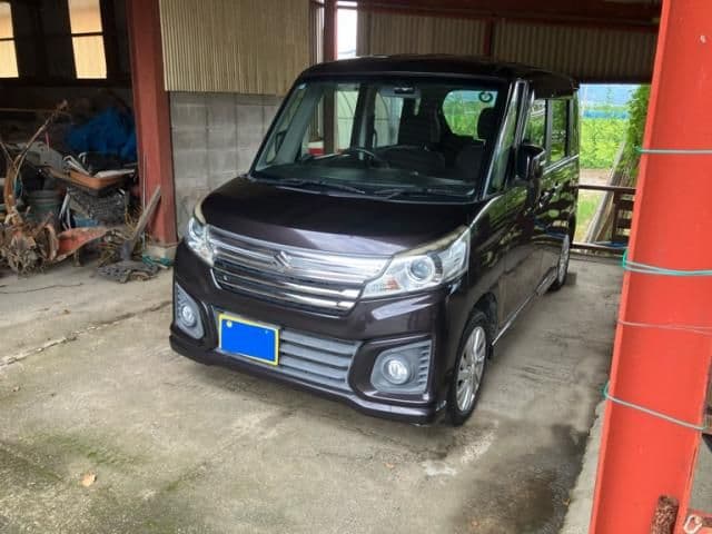SUZUKI Spacia custom