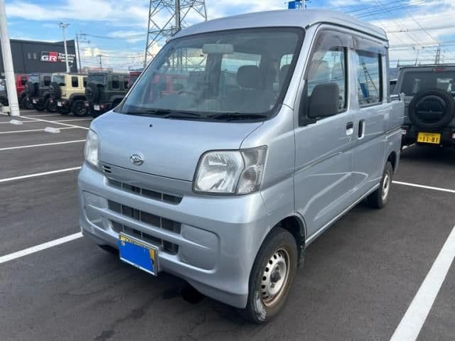 DAIHATSU