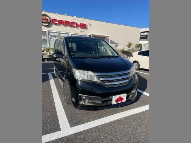 NISSAN SERENA  S-HYBRID