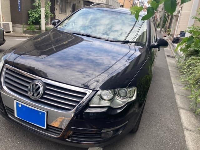 VOLKSWAGEN VOLKSWAGEN PASSAT VARIANT