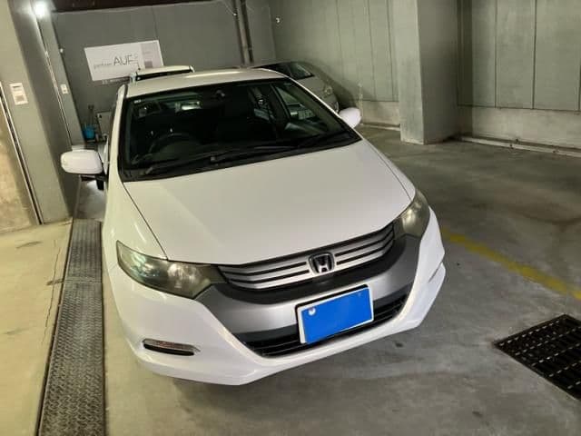 HONDA INSIGHT