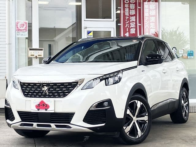 PEUGEOT PEUGEOT 3008