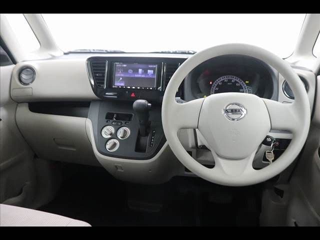 NISSAN