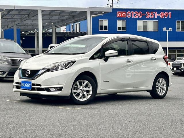 NISSAN