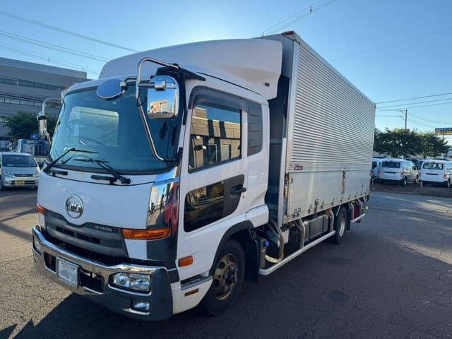 NISSAN DIESEL