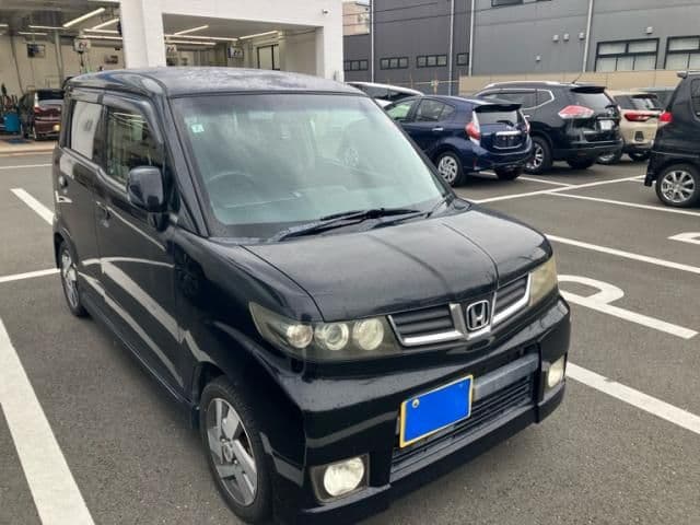 HONDA