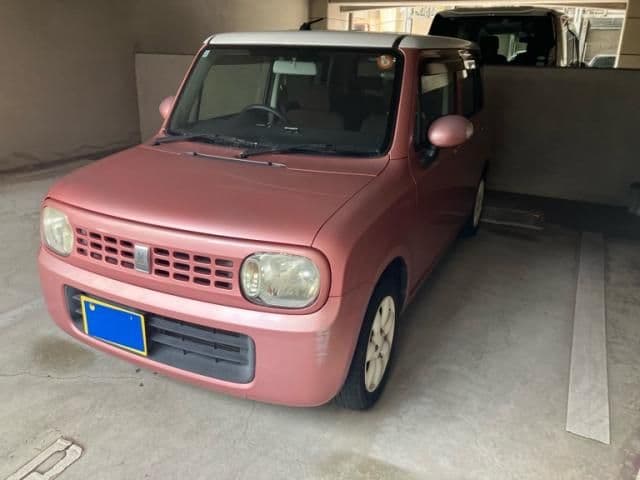 SUZUKI ALTO LAPIN