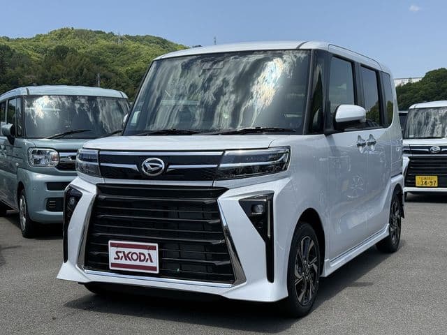 DAIHATSU TANTO CUSTOM