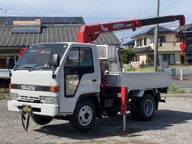 ISUZU