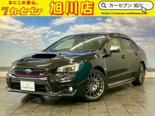SUBARU