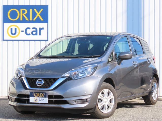 NISSAN