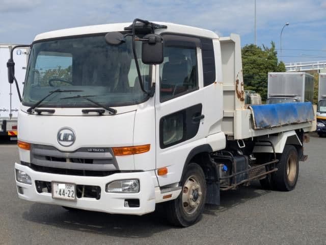 NISSAN DIESEL