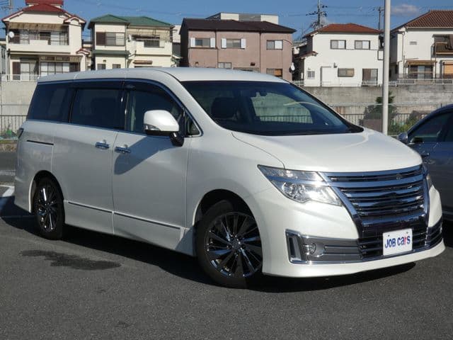 NISSAN