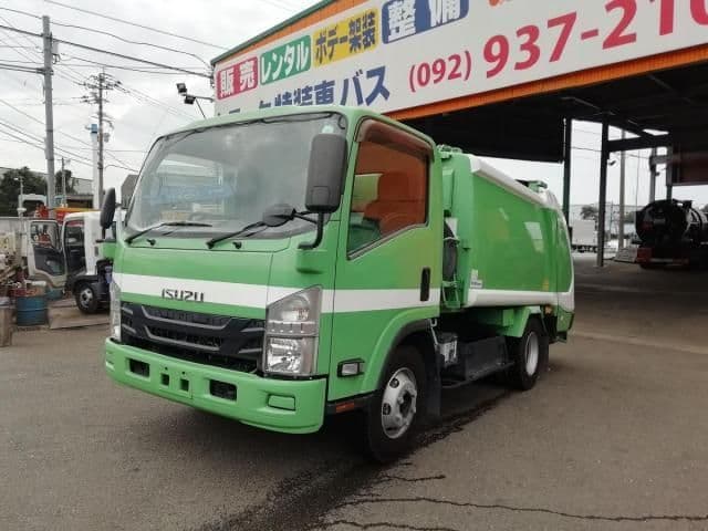 ISUZU