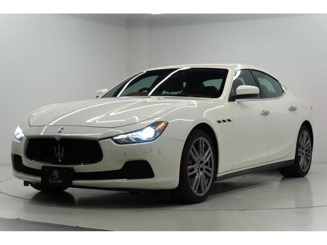 MASERATI