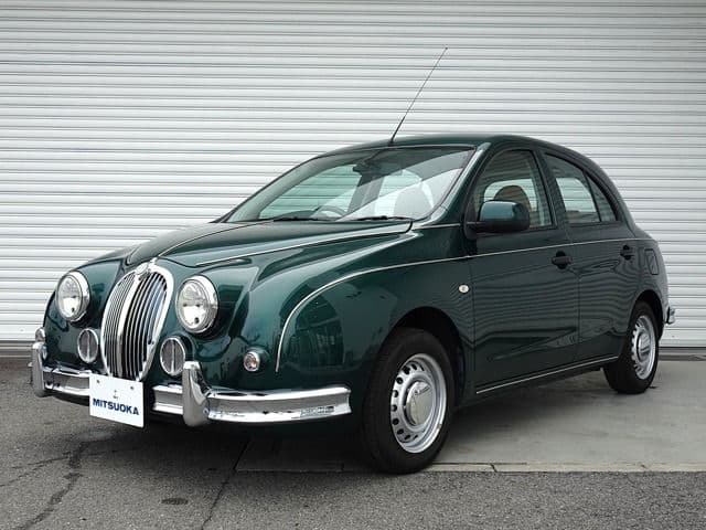 MITSUOKA
