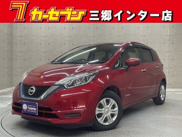 NISSAN