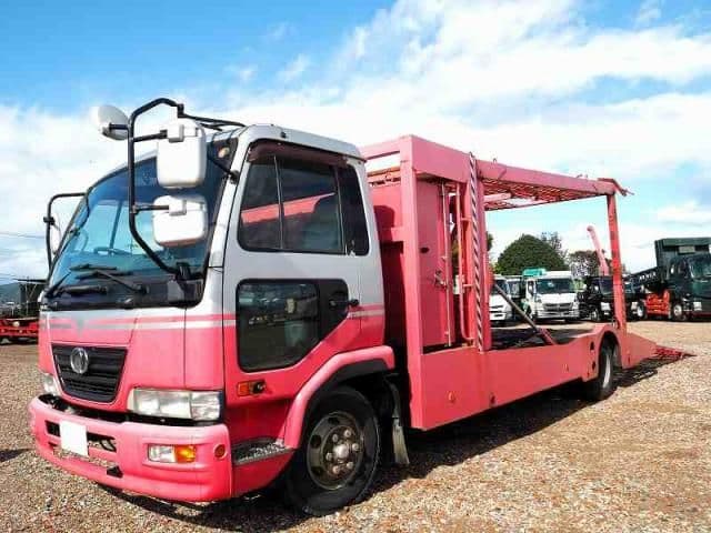 NISSAN DIESEL