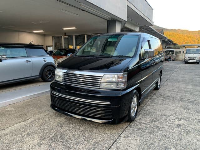 NISSAN