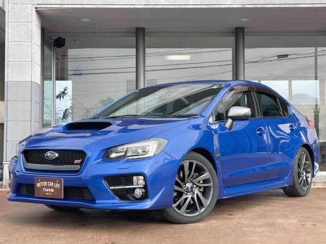 SUBARU