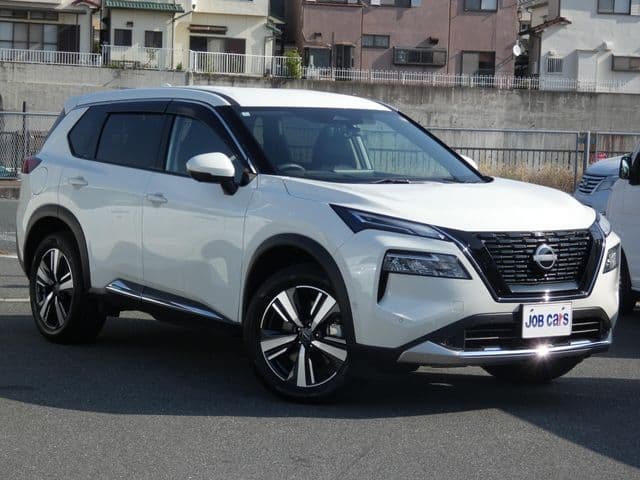 NISSAN