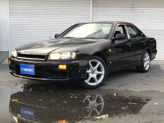NISSAN
