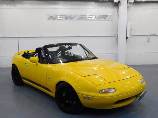MAZDA EUNOS roadstar