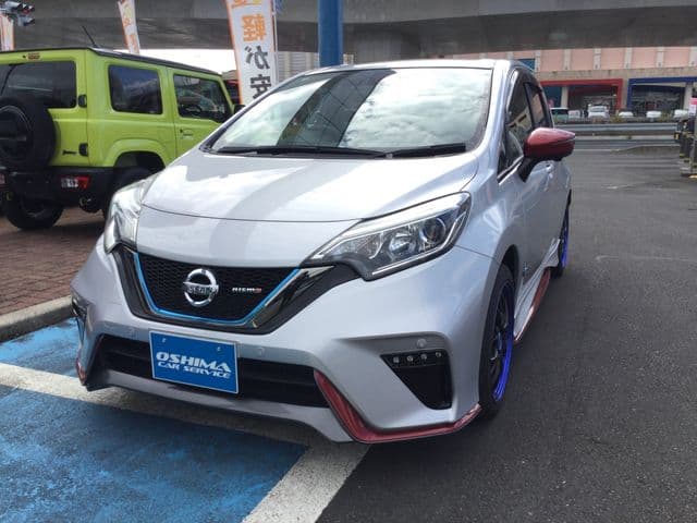 NISSAN