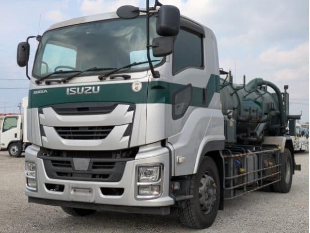 ISUZU