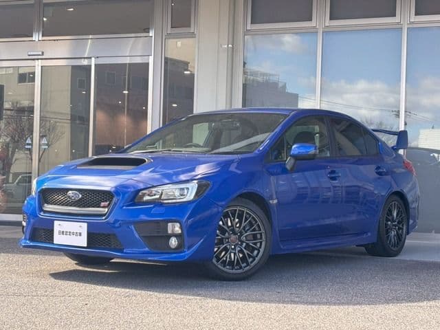 SUBARU
