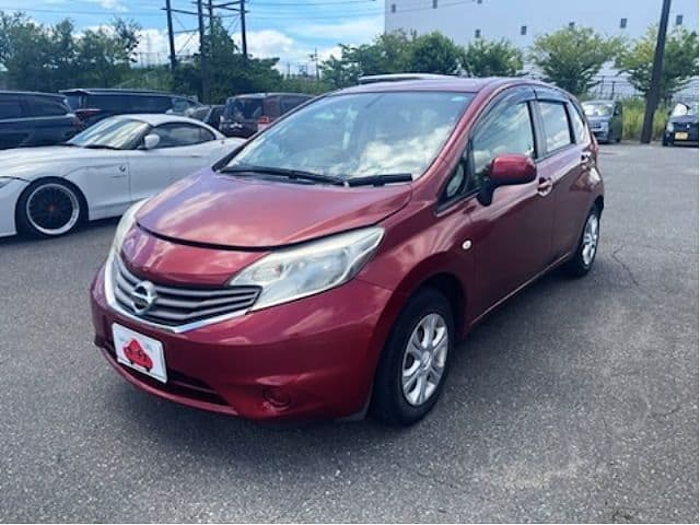 NISSAN